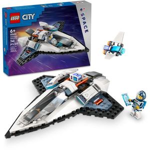 LEGO City - Nava spatiala interstelara (60430) | LEGO imagine