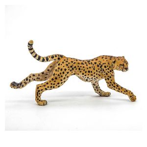 Figurina - Wild Animal Kingdom - Running Cheetah | Papo imagine