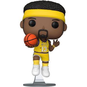 Figurina - Pop! Basketball - NBA All-Stars - Wilt Chamberlain | Funko imagine