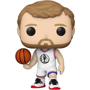 Figurina - Pop! Basketball - NBA All-Stars - Dirk Nowitzki | Funko imagine