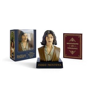 The Princess Bride - Inigo Montoya Talking Bust | Gary Sundt imagine