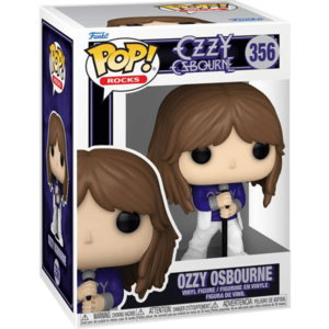 Figurina - Pop! Rocks - Ozzy Osbourne | Funko imagine