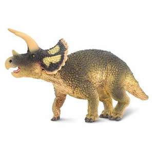 Figurina dinozaur - Triceratops | Safari imagine