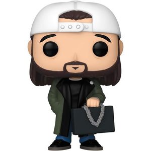 Figurina - Pop! Movies - Clerks III: Silent Bob | Funko imagine