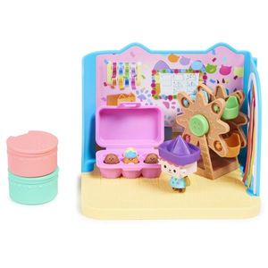 Casa de papusi - Gabby`s Doll House - Camera Deluxe a lui Baby Box | Spin Master imagine