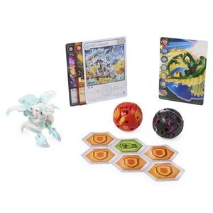 Set 3 jucarii - Bakugan Evolution - Eenoch Ultra | Spin Master imagine