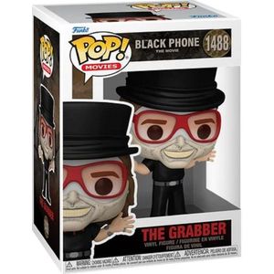 Figurina - Pop! Movies - Black Phone - The Grabber | Funko imagine