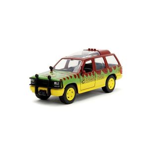 Masina - Jurassic Park 30th Anniversary - Ford Explorer | Jada Toys imagine