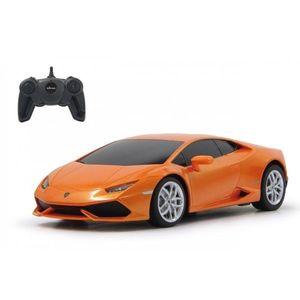 Masina cu Telecomanda - Lamborghini Huracan Lp610-4 - Portocaliu | Rastar imagine