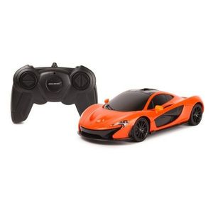 Masina cu Telecomanda - Mclaren P1 - Portocaliu | Rastar imagine