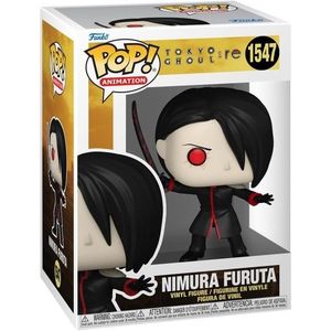 Figurina - Pop! Animation - Tokyo Ghoul - Nimura Furuta | Funko imagine