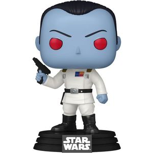 Figurina - Star Wars - Grand Admiral Thrawn | Funko imagine