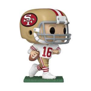 Figurina - NFL Legends - San Fransisco - Joe Montana | Funko imagine