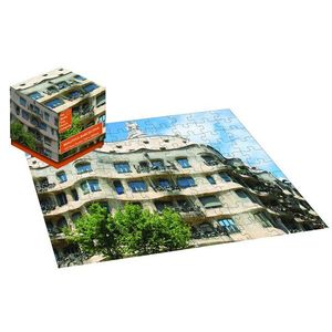 Puzzle - La Pedrera - 100 piese | Robert Frederick imagine