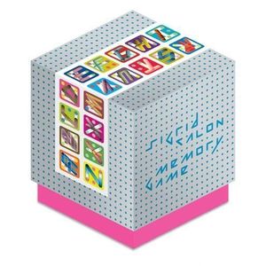 Sigrid Calon Memory Game | Princeton Architectural Press imagine