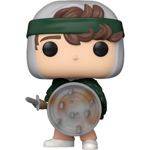 Figurina - Pop! Television - Stranger Things: Dustin | Funko imagine