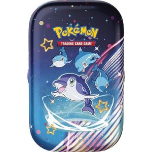 Pokemon TCG: Scarlet & Violet: Paldean Fates Mini Tin - mai multe modele | The Pokemon Company imagine