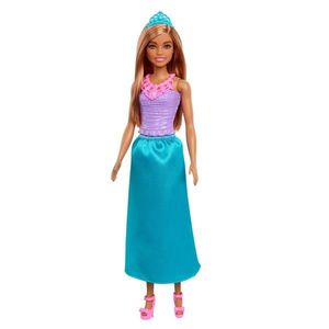 Papusa - Barbie - Printesa satena | Mattel imagine