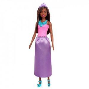 Papusa - Barbie - Printesa bruneta | Mattel imagine