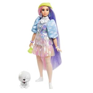 Papusa - Barbie Extra - Style Beanie | Mattel imagine