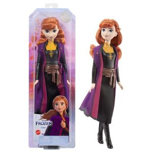 Papusa - Disney Frozen - Anna | Mattel imagine