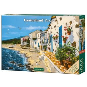 Puzzle - Holiday Mood - 1000 piese | Castorland imagine