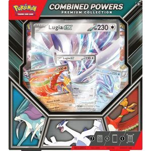 Pokemon TCG: Combined Powers Premium Collection | The Pokemon Company imagine