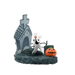 Figurina - The Nightmare Before Christmas - Zero | AbyStyle imagine