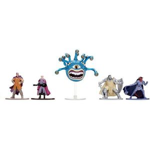 Set figurine - Dungeons & Dragons, die cast, 5 bucati | Jada Toys imagine