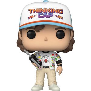 Figurina - Stranger Things - Dustin | Funko imagine