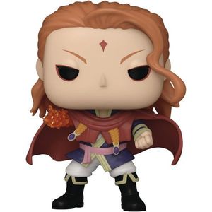 Figurina - Pop! Animation - Black Clover: Fuegoleon (Glow-in-The-Dark) | Funko imagine