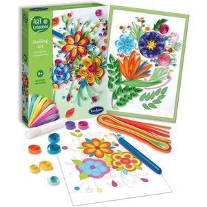 Set creativ quilling - Flori | Sentosphere imagine