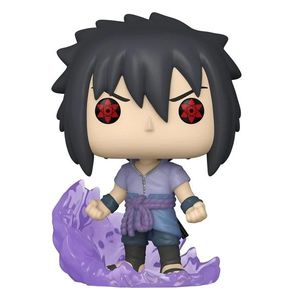 Figurina - Pop! Animation - Naruto Shippuden - Sasuke Uchiha | Funko imagine