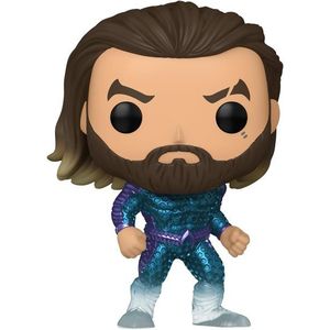 Figurina - DC - Aquaman and The Lost Kingdom - Aquaman | Funko imagine