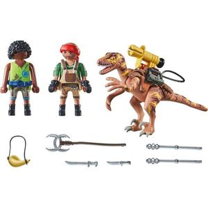 Set de joaca - Dino Rise - Deinonychus (71264) | Playmobil imagine