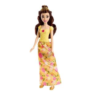 Papusa Printesa Belle - Disney Princess | Mattel imagine