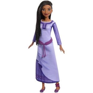 Papusa - Asha - Disney Wish | Mattel imagine