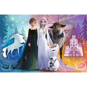 Puzzle - Primo Super Maxi - Disney, Frozen 2 - Regatul Inghetat | Trefl imagine