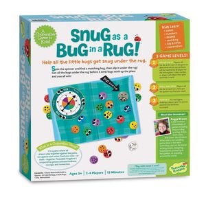 Joc - Snug as a Bug in a Rug | MindWare imagine