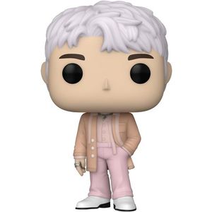 Figurina - Pop! Rocks - BTS: J-Hope | Funko imagine