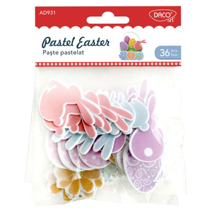 Accesorii craft - Paste pastelat | Daco imagine