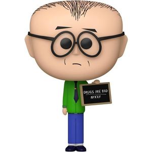 Figurina - Pop! South Park: Mr. Mackey | Funko imagine