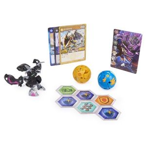 Set 3 jucarii - Bakugan Evolution - Batrix Ultra | Spin Master imagine