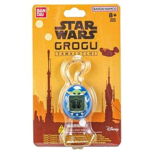 Jucarie Tamagotchi - Star Wars - Grogu Albastru | Bandai imagine