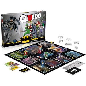 Joc - Cluedo - Batman | Winning Moves imagine