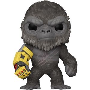 Figurina - Pop! Godzilla x Kong: Kong (with Mechanical Arm) | Funko imagine