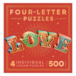 Puzzle - Love | Knock Knock imagine