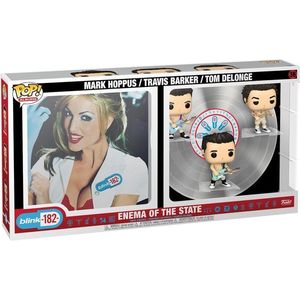 Figurina - Pop! Albums Deluxe - Blink 182: Enema Of The State | Funko imagine