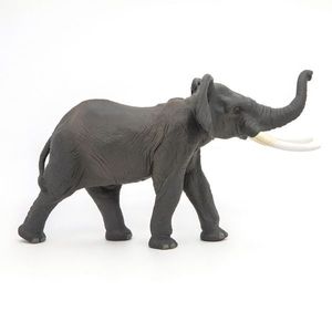 Figurina - Wild Animal Kingdom - Elephant | Papo imagine