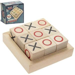 Joc - Retro Noughts and Crosses | Lesser & Pavey imagine